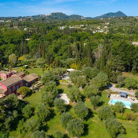 Triklino Estate Villa Afra Exterior photo