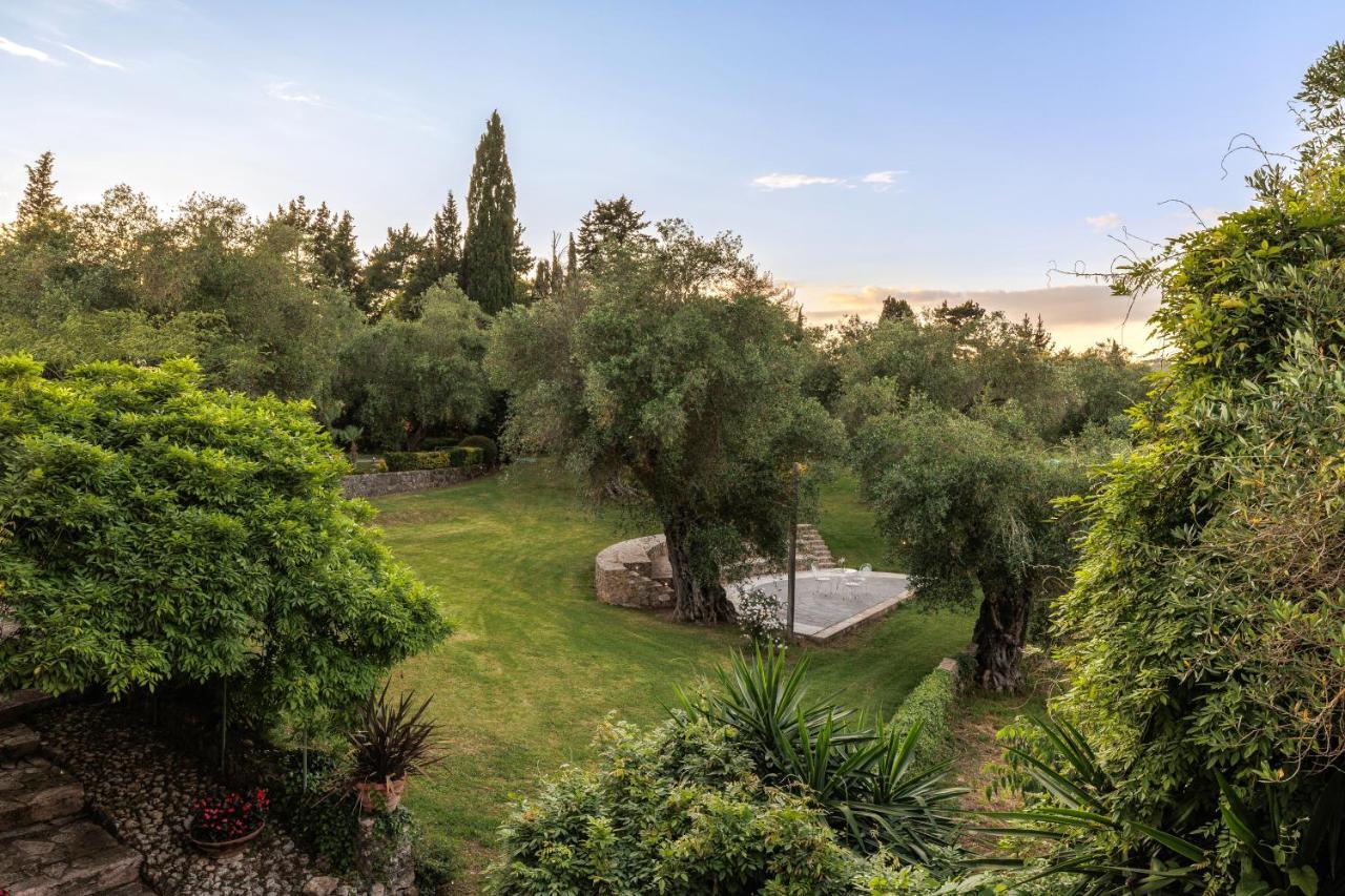 Triklino Estate Villa Afra Exterior photo