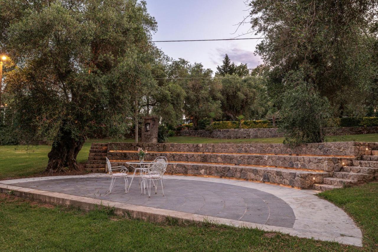 Triklino Estate Villa Afra Exterior photo